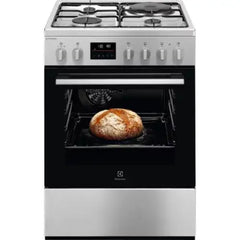 Cuisinire gaz EKM668989X