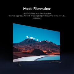 Xiaomi TV F 50 127 cm (50 Pouces) 4K UHD Smart TV Fire TV Contrôle Vocal Alexa HDR10 MEMC Mode Game Boost 120Hz 2Go+32Go Compatible avec AirPlay