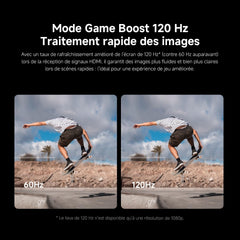 Xiaomi TV F 50 127 cm (50 Pouces) 4K UHD Smart TV Fire TV Contrôle Vocal Alexa HDR10 MEMC Mode Game Boost 120Hz 2Go+32Go Compatible avec AirPlay