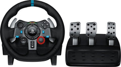 2025 - G29 Driving Force Racing Wheel e pedaliera per ,PS4,PC,Mac - Nero -