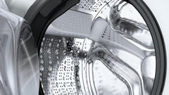 WAN24228FR,Série 4,Lave linge hublot,8 kg,1200 trs/min,Blanc -