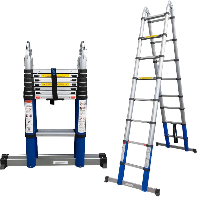 chelle Tlescopique Portable et Pliante 5-8M -
