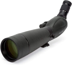 Celestron 52332 TrailSeeker - Longue-vue 80-45 degrés, noir