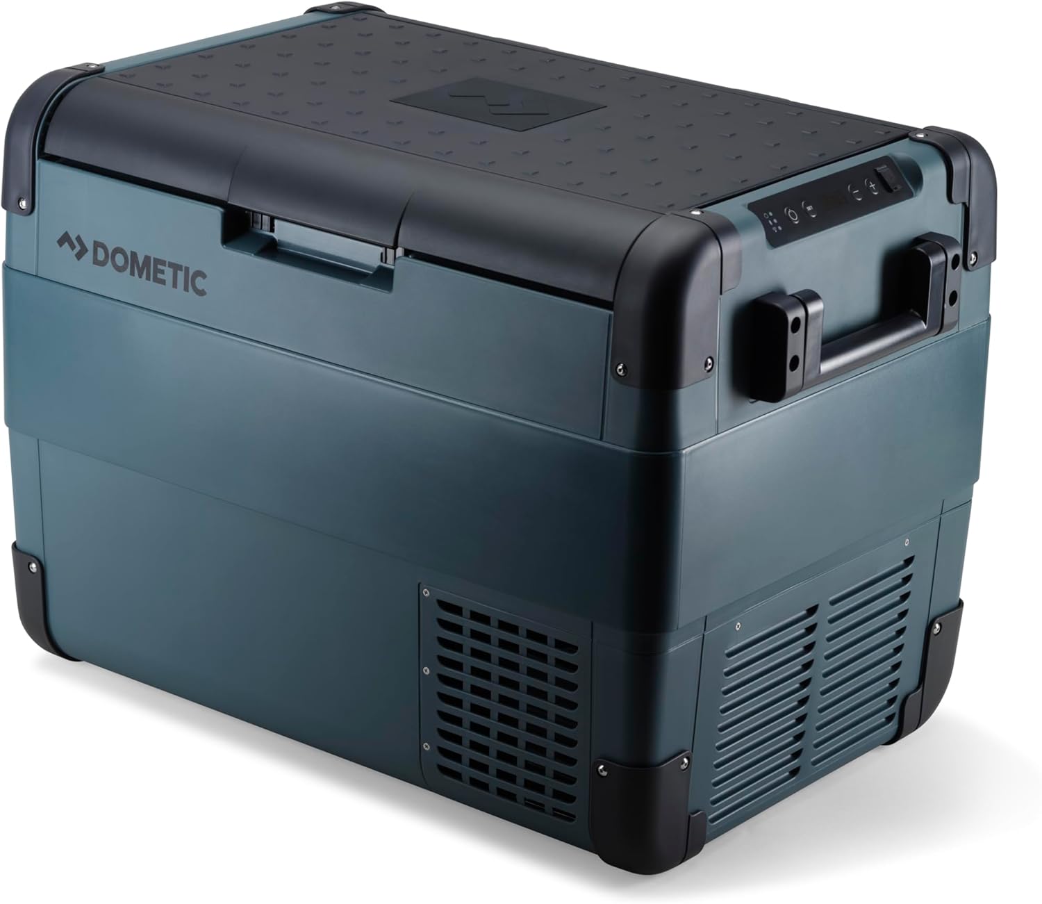 Dometic CFX2 57 - Glacière à Compression 57l - Glacière Électrique Voiture, Camping - 12V/24V Allume-cigare, 100V/240V - Réfrigérateur Portable - USB