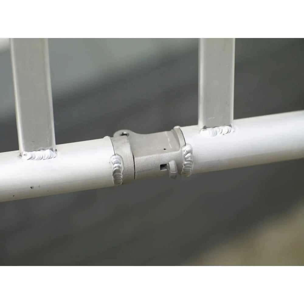 chafaudage tlescopique 7,80m Aluminium - dmontable chafaudage mobile -