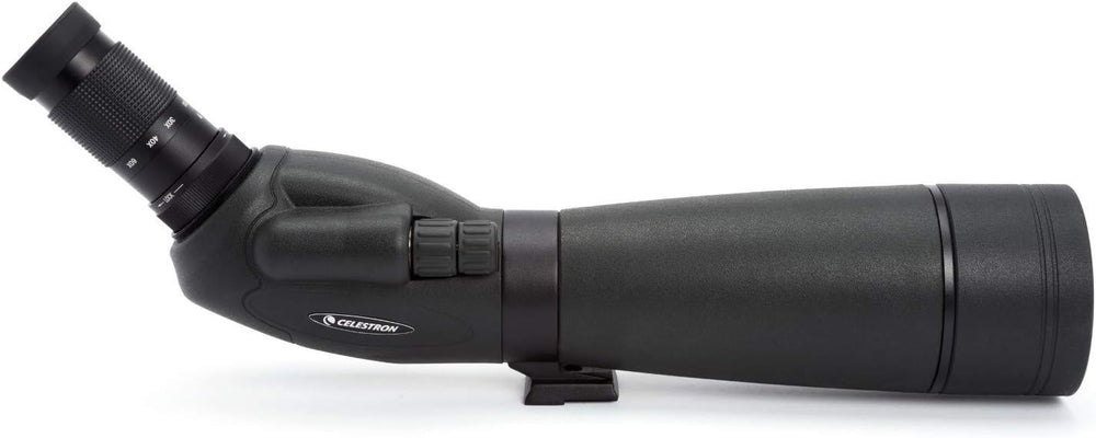 Celestron 52332 TrailSeeker - Longue-vue 80-45 degrés, noir