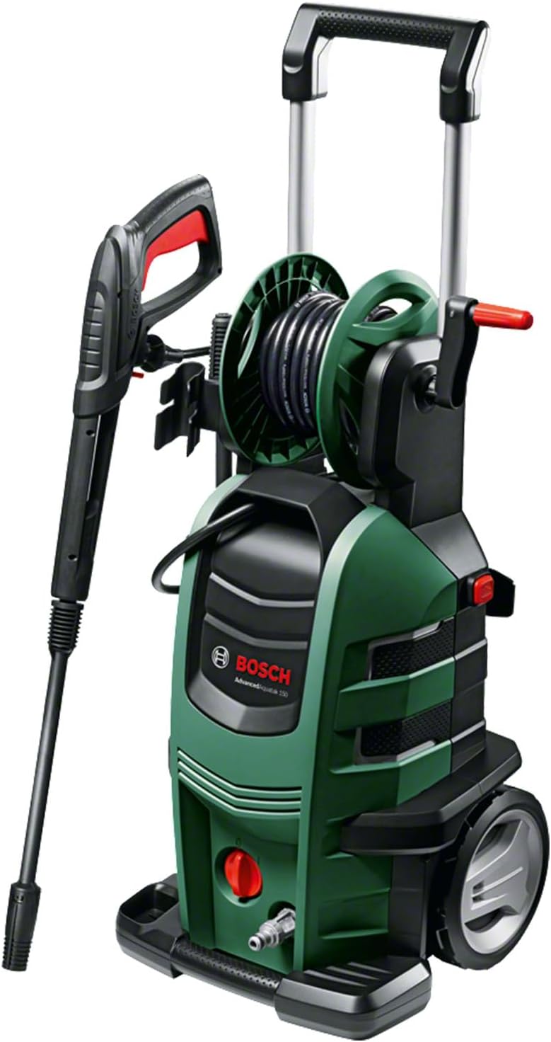 Nettoyeur haute pression AdvancedAquatak 150 (2200 Watt,Pression : 150 bar,débit maxi : 480 l/h,sur brique)