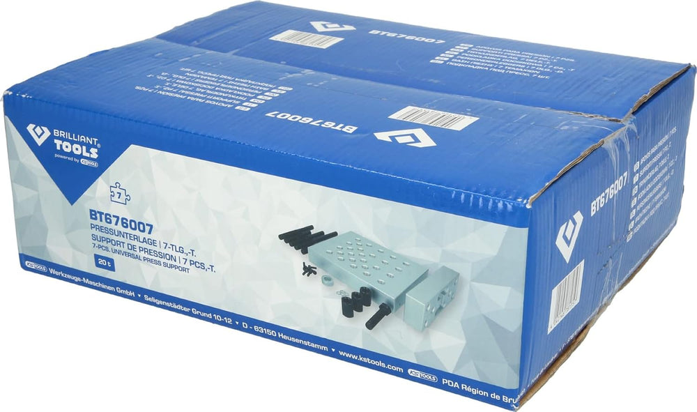 Brilliant Tools Support équipement d'atelier BT676007
