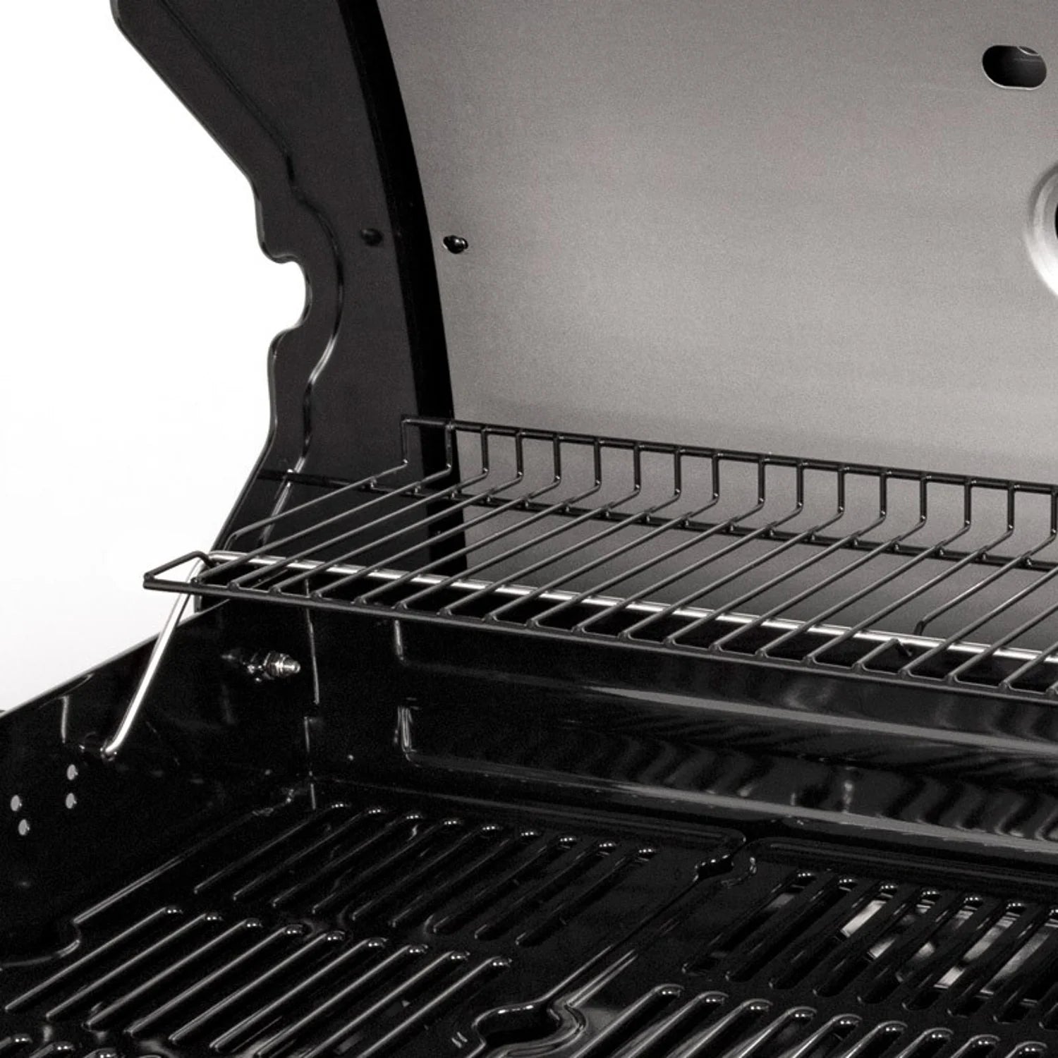 Barbecue au gaz BRISBANE - 4 brûleurs 14kW + réchaud Somagic -