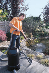 Aspirateur de bassin Pondomatic 3 Pontec