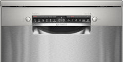 SMS4EMI01E - Srie 4 - Lave-vaisselle Pose-libre - 60 cm - 14 couverts - Silence Plus 42 dB - Inox -