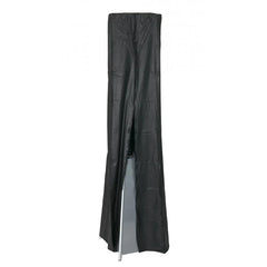 Chauffage extrieur gaz - Pyramide - Noir - 13 kW - Housse de protection Favex -