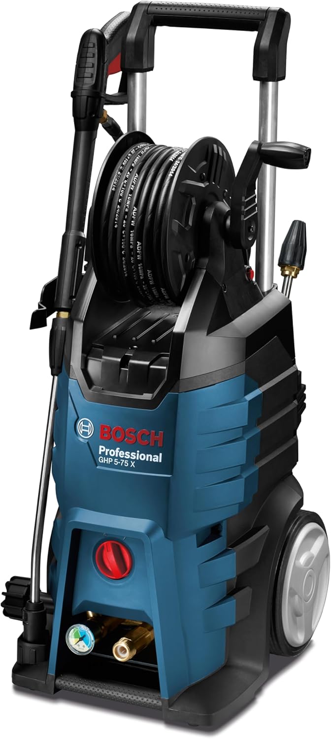 - Lavadora Prof. GHP 5-75X 0600910800