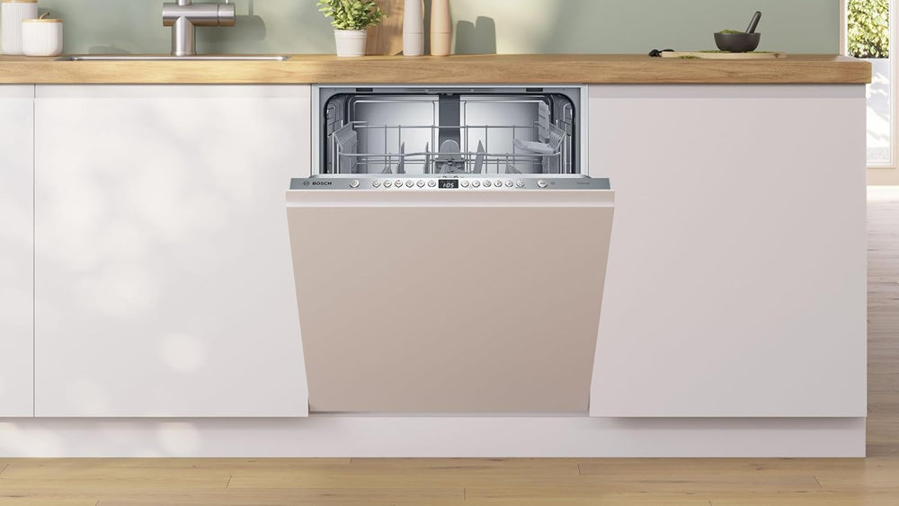Bosch SMV26AX01F, Série 2, Lave-vaisselle 60 cm, Encastrable