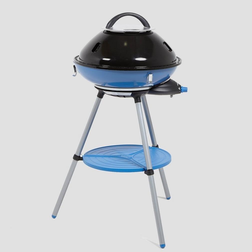 - Plaque de Cuisson/Grill - Party Grill 600 + Flexible Hose 1,25 m + Robinet détendeur 28 mbar 500g/h